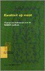 Kwaliteit op maat / Systeemontwikkeling 9789026725791, Boeken, Verzenden, Gelezen, A. Boeters
