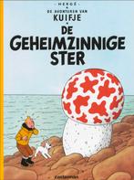 De avonturen van Kuifje - Kuifje 9 de geheimzinnige ster, Boeken, Zo goed als nieuw, Verzenden, Hergé