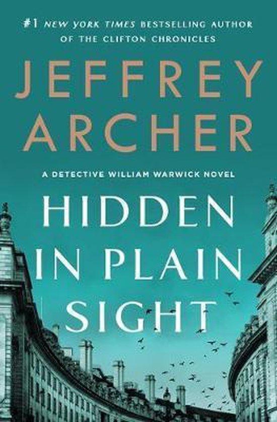 Hidden in Plain Sight A Detective William Warwick Novel, Boeken, Taal | Engels, Gelezen, Verzenden