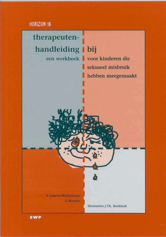 Horizon 1B: Therapeutenhandleiding voor kinderen, Livres, Psychologie, Envoi