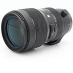 Sigma 50-100mm F/1.8 DC HSM Art Canon EF-S | Occasion, Audio, Tv en Foto, Ophalen of Verzenden, Nieuw