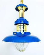 Lampe à suspendre - Nautique - Laiton, Fer