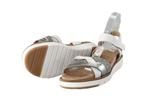 Sub55 Sandalen in maat 40 Wit | 10% extra korting, Kleding | Dames, Schoenen, Verzenden, Wit, Sandalen of Muiltjes, Sub55