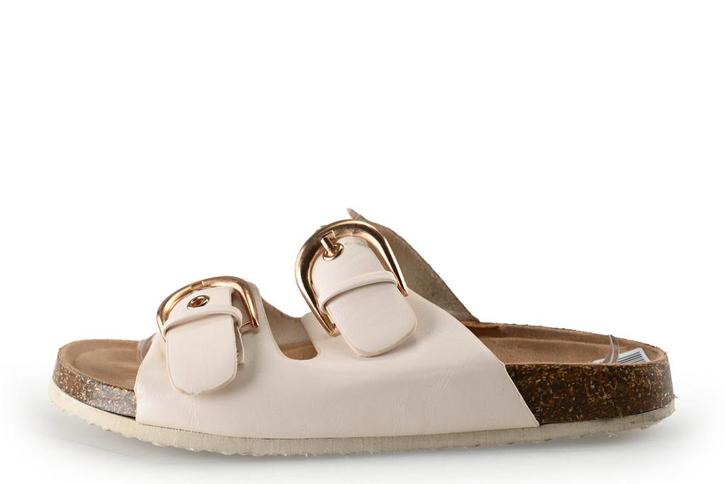 Studio Slippers in maat 39 Wit, Kleding | Dames, Schoenen, Wit, Gedragen, Slippers, Verzenden