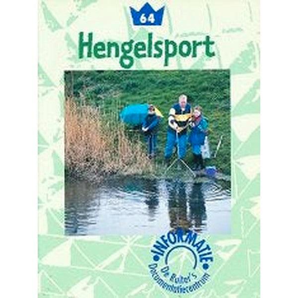 De Ruiters informatie 64 Hengelsport, Boeken, Schoolboeken, Verzenden