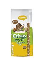 NIEUW - Crispy Muesli voor hamsters 20 kg, Nieuw, Verzenden