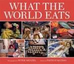 What the World Eats, Livres, Verzenden