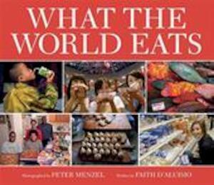 What the World Eats, Livres, Langue | Langues Autre, Envoi