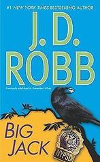 Big Jack  J.D. Robb  Book, Gelezen, J.D. Robb, Verzenden
