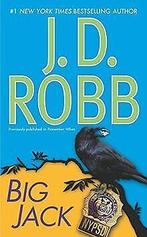 Big Jack  J.D. Robb  Book, Verzenden, Gelezen, J.D. Robb