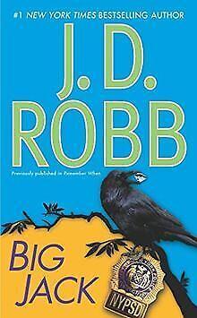 Big Jack  J.D. Robb  Book, Livres, Livres Autre, Envoi