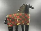 Studio Habrat - Maciej Habrat - sculptuur, Black Horse - 38, Antiek en Kunst, Antiek | Glaswerk en Kristal