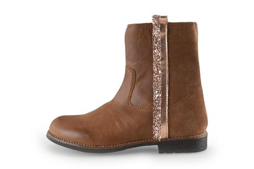 Muyters Enkellaarzen in maat 32 Cognac | 5% extra korting, Kinderen en Baby's, Kinderkleding | Schoenen en Sokken, Jongen of Meisje
