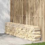 vidaXL Doorzichtig zeildoek met zeilringen 1x6 m PVC, Doe-het-zelf en Bouw, Verzenden, Nieuw