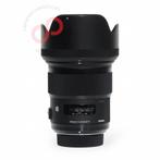 Sigma 50mm 1.4 DG HSM Art (Nikon) nr. 0482, Ophalen of Verzenden, Gebruikt
