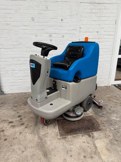 Autolaveuse autoportée Fiorentini EcoSmile 75 - Garantie, Doe-het-zelf en Bouw, Reinigingsmachines