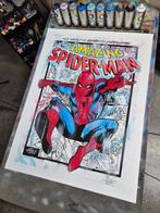 Hipo (1988) - The Amazing Spiderman (XL Original artwork)