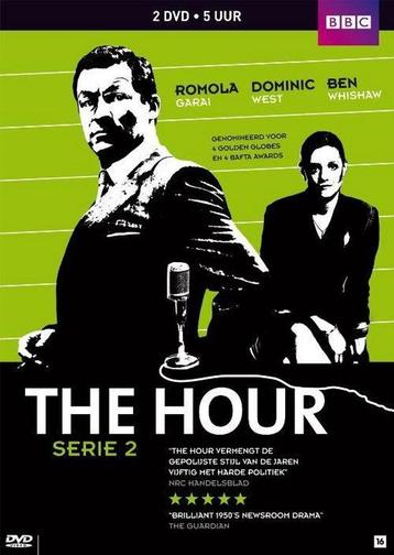 The hour serie 2 (dvd tweedehands film) beschikbaar voor biedingen