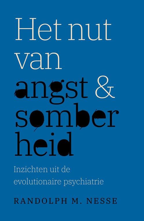 Het nut van angst en somberheid (9789057124785), Boeken, Studieboeken en Cursussen, Nieuw, Verzenden