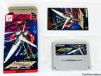 Super Famicom - Axelay, Verzenden, Gebruikt