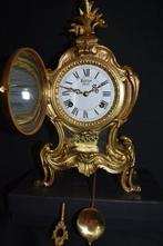 Slingerklok - Cadeco Paris - Messing - 1970-1980, Antiek en Kunst