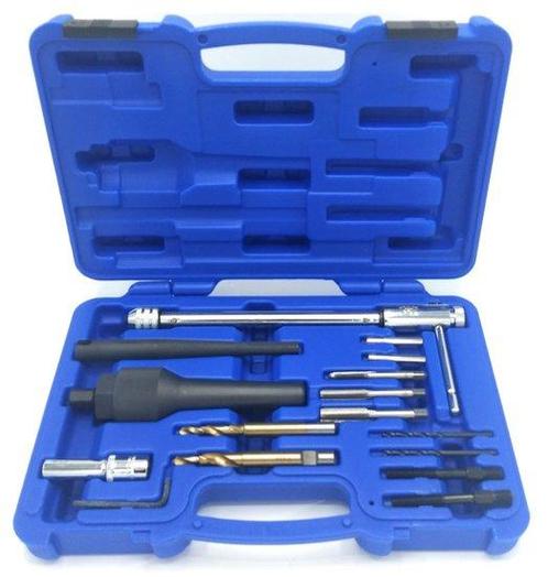 Gloeibougie-extractieset, M8+10, Auto diversen, Autogereedschap, Verzenden