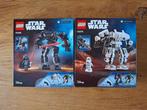Lego Set - Star Wars - Darth Vader Mech & Stormtrooper Mech, Nieuw