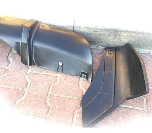 Diffuseur Pour Bmw X6 F16 14- Look M-Performance, Auto-onderdelen, Carrosserie, Verzenden