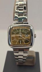 Omega - Genève Dynamic Automatic Date - Sans prix de réserve, Bijoux, Sacs & Beauté