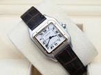 Cartier Panthere Ref. 1100 Year 1995 (Full Set), Overige merken, Leer, Polshorloge, Ophalen of Verzenden