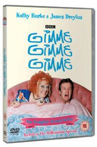 Gimme Gimme Gimme: The Complete Series 2 DVD (2007) Kathy, Cd's en Dvd's, Dvd's | Overige Dvd's, Zo goed als nieuw, Verzenden