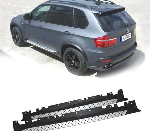 MARCHEPIEDS LATÉRAUX BMW X5 E70 07-12 LOOK M, Auto-onderdelen, Carrosserie, Verzenden