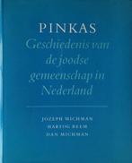 Pinkas - Geschiedenis van de joodse gemeenschap in Nederland, Boeken, Gelezen, Michman, H. Beem, Verzenden