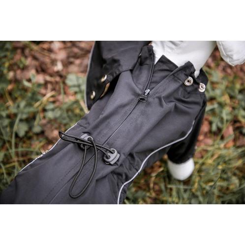 Manteau de pluie pour chien manchester,noir, 60cm - kerbl, Animaux & Accessoires, Accessoires pour chiens, Neuf