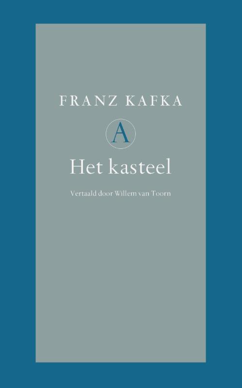 Het kasteel 9789025305994 Franz Kafka, Boeken, Romans, Zo goed als nieuw, Verzenden