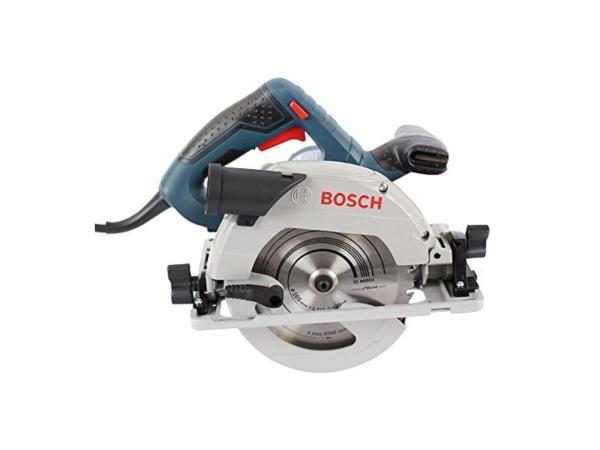 Veiling - Bosch cirkelzaagmachine GKS 55+ GCE, Doe-het-zelf en Bouw, Gereedschap | Zaagmachines