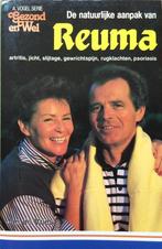 NATUURLIJKE AANPAK VAN REUMA / A. Vogel-serie gezond en wel, Boeken, Verzenden, Gelezen, Vries