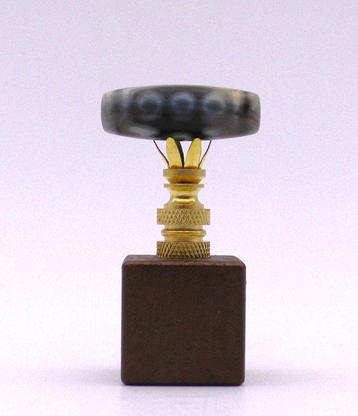Zeldzame Oude Tibetaanse 7 Ogen Agaat Dzi Amulet beschikbaar voor biedingen