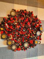 Lego - Partij wielen met veel Vintage