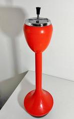 Caimi - Asbak - Space Age BirilloO design - Staal, Hpvc -