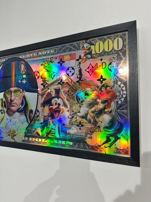 Van Apple - Napoleon, Antiek en Kunst, Kunst | Designobjecten