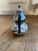 Theepot - Porselein - Kutani