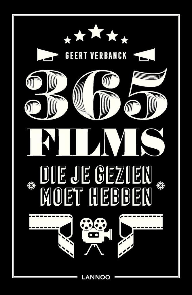 365 films die je gezien moet hebben 9789401453370, Boeken, Hobby en Vrije tijd, Gelezen, Verzenden
