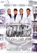 Toppers - Toppers In Concert 2010 (2DVD), Verzenden, Nieuw in verpakking