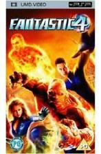Fantastic Four [UMD Mini for PSP] DVD, Verzenden
