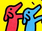 Monady (1999) - Buddies, Antiek en Kunst, Kunst | Schilderijen | Modern