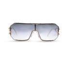 Cazal - Gold Metal Sunglasses Mod. 904 Col 97 125 mm with, Nieuw