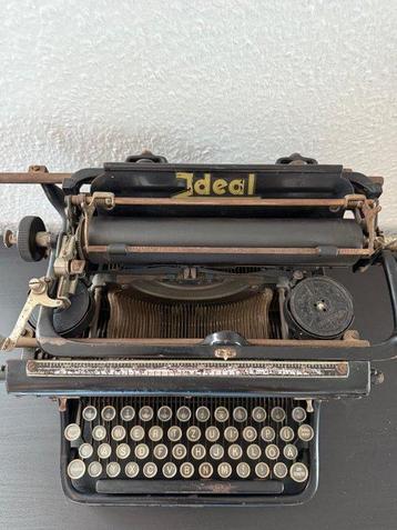Ideal D - Seidel & Naumann Dresden Deutschland - Machine à