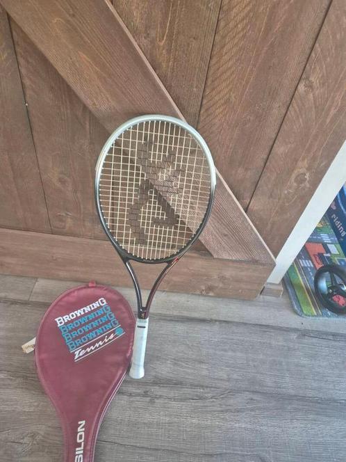 Tennisracket Epsilon Browning, Sport en Fitness, Tennis, Nieuw, Ophalen of Verzenden