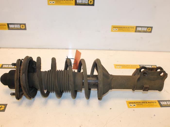 Schokdemperpoot links-voor Hyundai Atos O123097, Auto-onderdelen, Ophanging en Onderstel